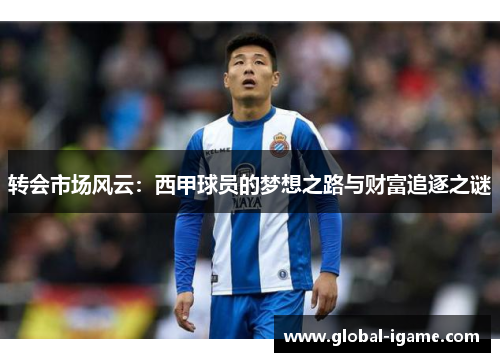 转会市场风云：西甲球员的梦想之路与财富追逐之谜