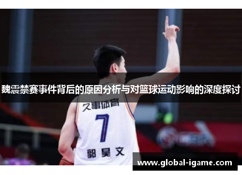 魏震禁赛事件背后的原因分析与对篮球运动影响的深度探讨